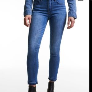 Aritzia Mid Rise Jeans